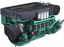 Volvo Penta D13 (All Models) Engine Basic Service Kit