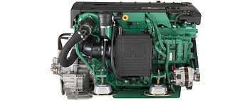 Volvo Penta D4 (All Models) Engine Basic Service Kit