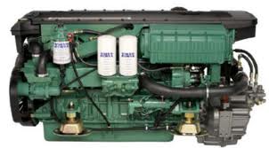 Volvo Penta D6 Engine Basic Service Kit