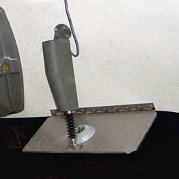 Eltrim Trim Tab Motor 12V