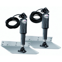 LENCO 12" X 24" 24V TRIM TAB KIT.