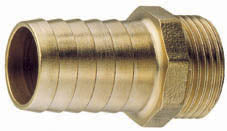 1 1/4" BSP - 45MM HOSE CONNECTOR