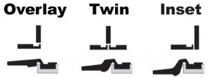 BLUM CLIP HINGE - 100º