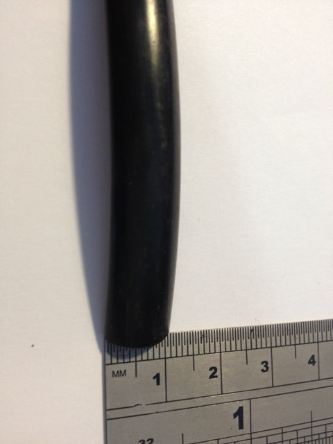 Sealine 195, 215, 255, 285 and 305 Window Screw Cover Insert Black (Per m)