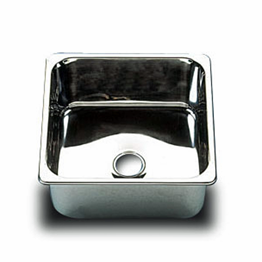GALLEY SINK CCFF MIRROR FINISH