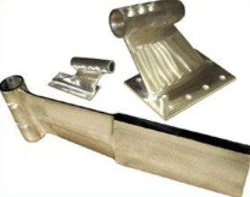 F42/5 CUTLASS BEARING P BRACKET