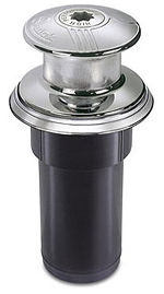 Quick Totem  1100w 24v 800w Capstan Only