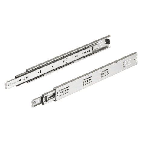Ball Bearing Drawer Runners 550mm
