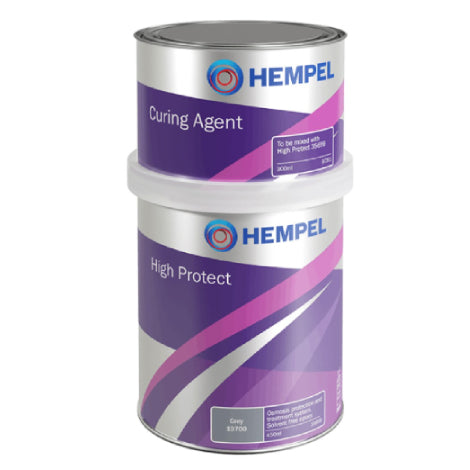 Hempel High Gel Protect Cream