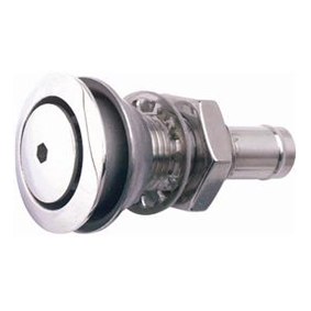 5/8" Straight Fuel Tank Vent