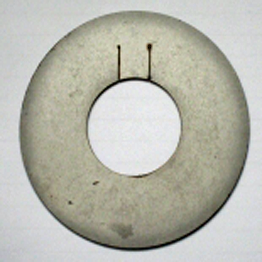 PROP SHAFT TAB WASHER 67MM DIA. (T51)