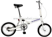 Mariner Folding Bicycle.