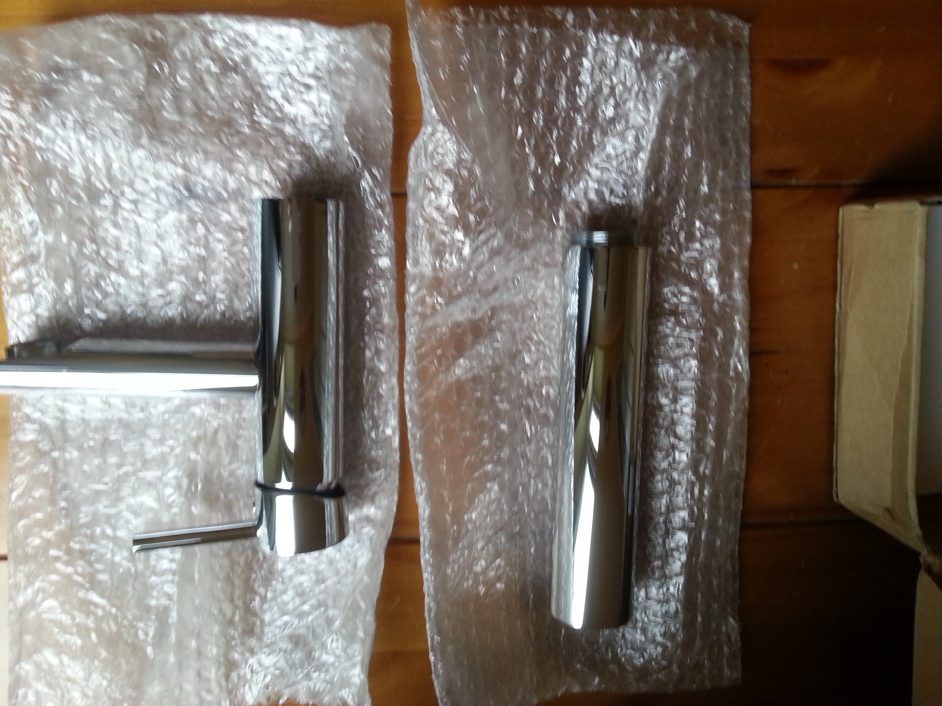 ELKA  HEAD TAP WITH EXTENSION