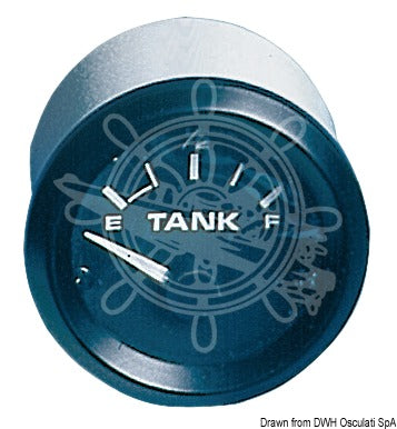 Fuel Gauge generic 12v