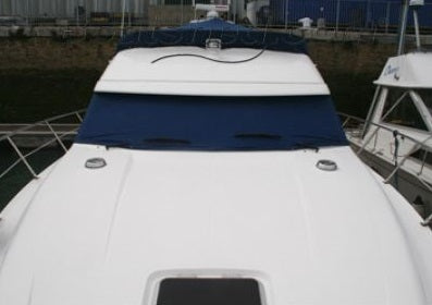 Sealine 410 Statesman & F43 Flybridge Spray Screen Replacement Set