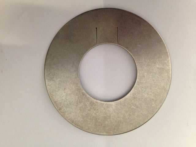2" Shaft Prop Tab Washer