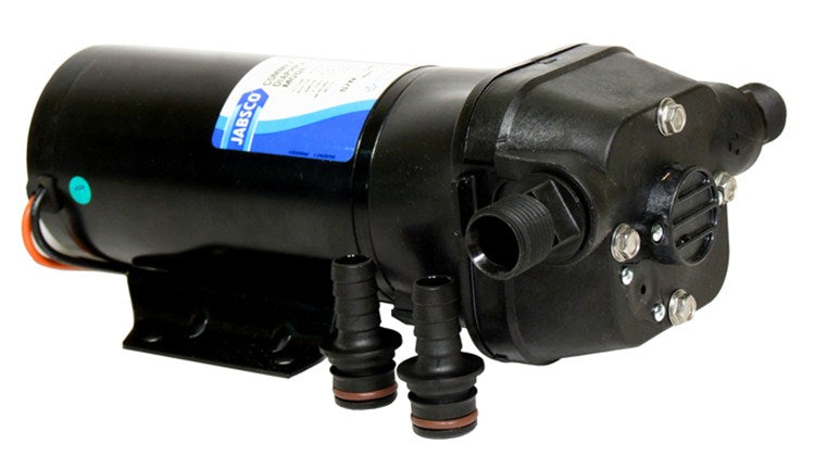 WATER PUMP PARMAX 3 DIAPHRAM 24V