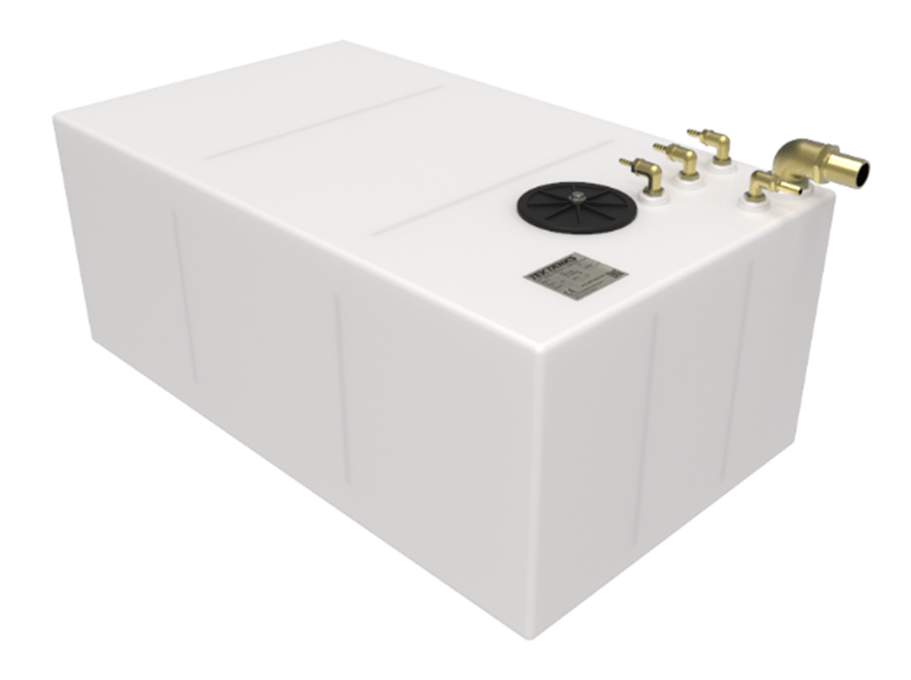 Sealine 328 Replacement Diesel Tank