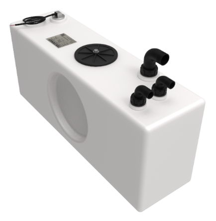 Sealine 305 Replacement Starboard Waste Tank