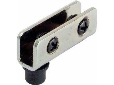 PAIR OF TITUS GLASS DOOR HINGE REPLACEMENTS