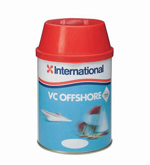 BLUE VC OFFSHORE TEFLON ANTIFOUL 2LTR YBA717