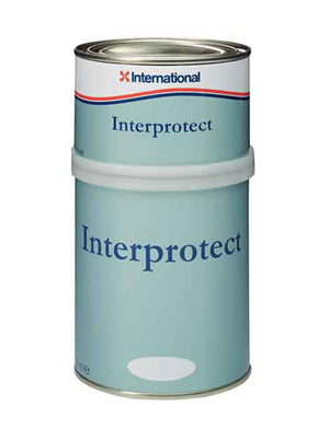 INTERPROTECT PRIMER 2 PART WHITE 2.5LT YPA400/A2.5LT