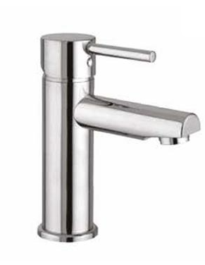 Deck Sink Mixer Tap & High-Swivel Spout