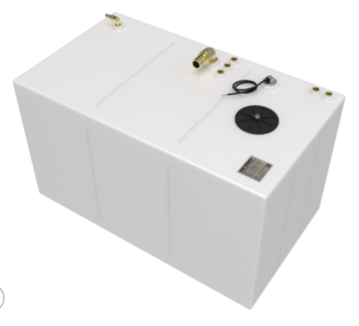 Sealine 41 Replacement Diesel Tank