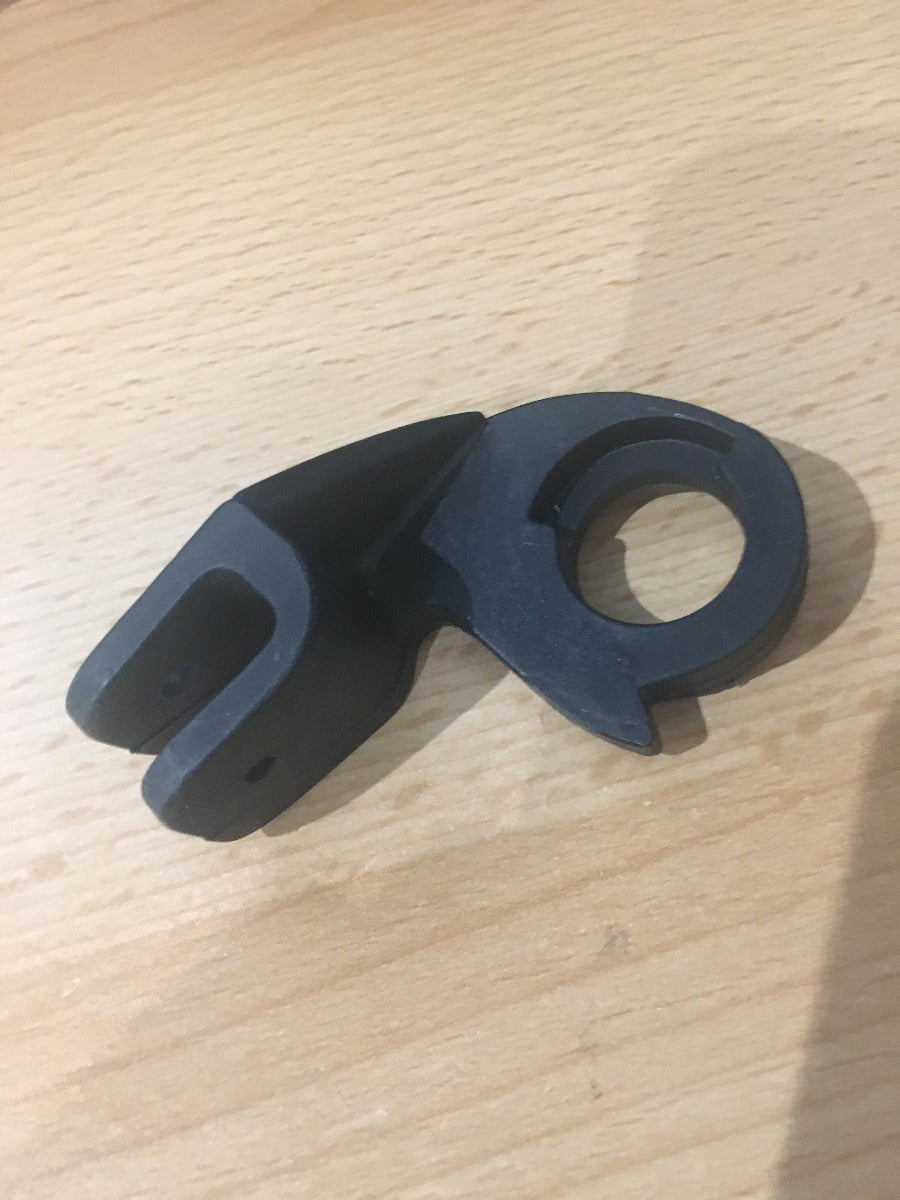 Bomar Clevis Left Hand Extruded Dog Handle Sleeve