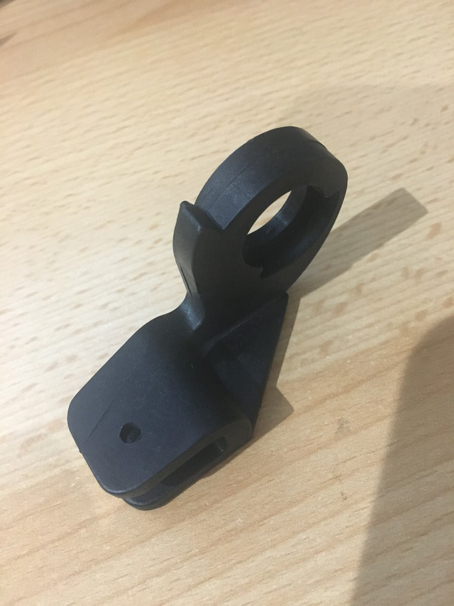 Bomar Bracket Right Hand Extruded Dog Handle Sleeve