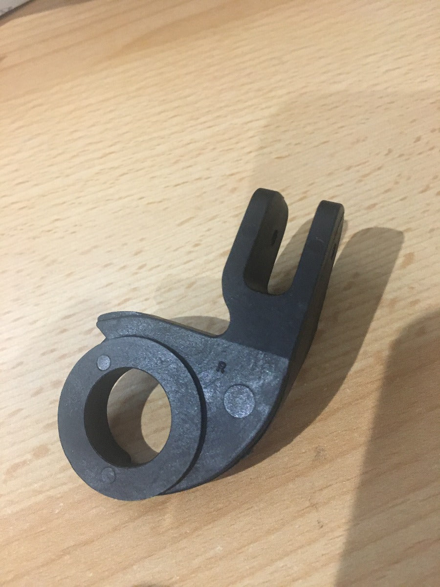 Bomar Bracket Right Hand Extruded Dog Handle Sleeve