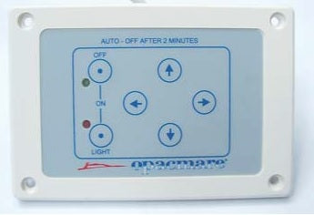 Opacmare 4994 Control Panel