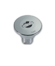 38mm Deck Waste Chrome Plated Brass Waste