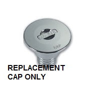 Deck Filler Water 50mm Cap