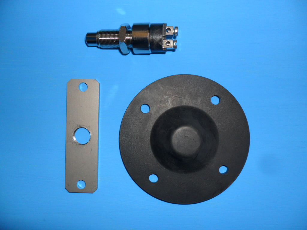 Simpson Lawrence Complete Winch Foot Switch Kit