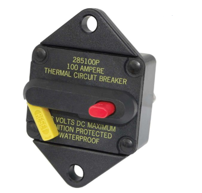 Lewmar Circuit Breaker for Lewmar Winches and Windlasses (110A)