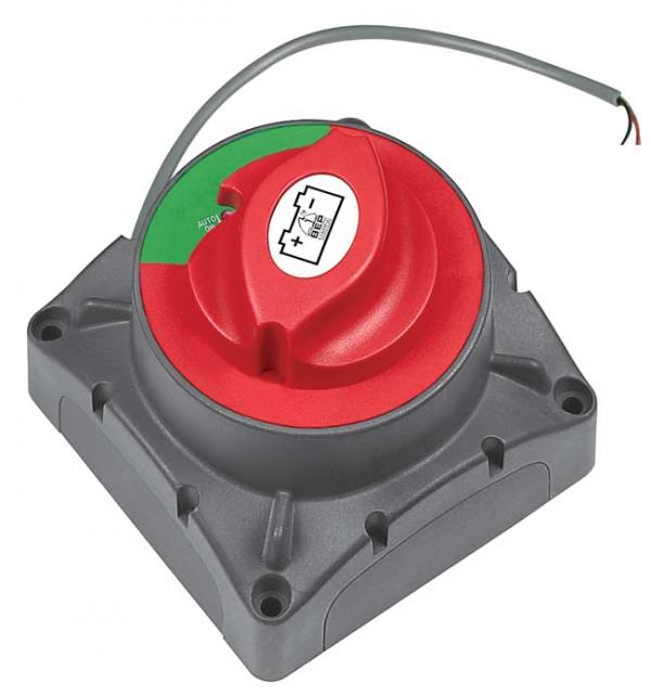 Remote Battery Switch 500A Continuous