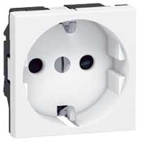 Socket Outlet Mosaic (German)