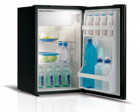 VITRIFRIGO GR50 SILVER FRIDGE