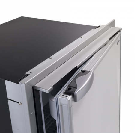 VITRIFRIGO GR50 SILVER FRIDGE FITTING FRAME