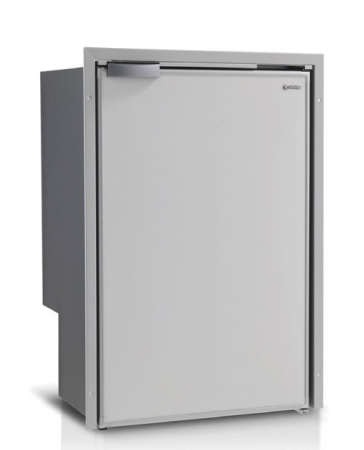 VITRIFRIGO GR50 SILVER FRIDGE