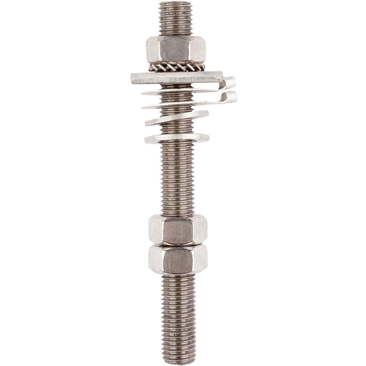 Anode Mount Bolt, C/W Nuts & Washers (Zinc Plated)
