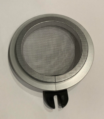 Gebo Flyscreen for Opening Portlight 175mm Round (Type 'E' Window)