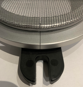 Gebo Flyscreen for Opening Portlight 175mm Round (Type 'E' Window)