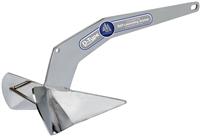 16kg Stainless Steel D-Type Anchor