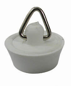 ANGLED WASTE PLUG