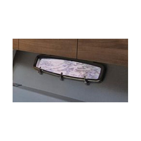 Bomar S/Steel Premier 331 Series Portlight