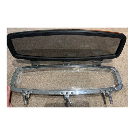 Bomar S/Steel Premier 331 Series Portlight