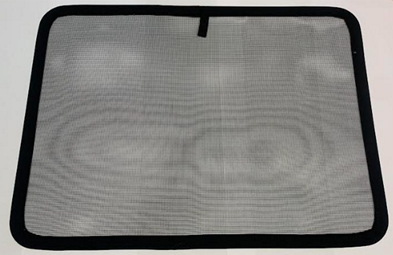 Bomar 1029 Mosquito Screen to Suit Sealine S28 Aft Hatch