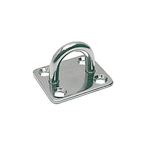 Stainless Steel Four Hole Fender Eye